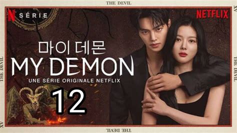 My Demon (2023) Episode 12 English sub on Myasiantv.